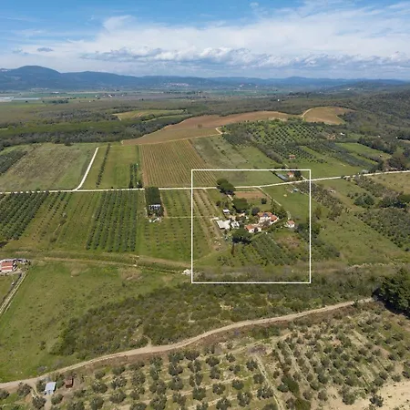 Farm stay Al Posto Giusto -appartamento Gioia Riotorto