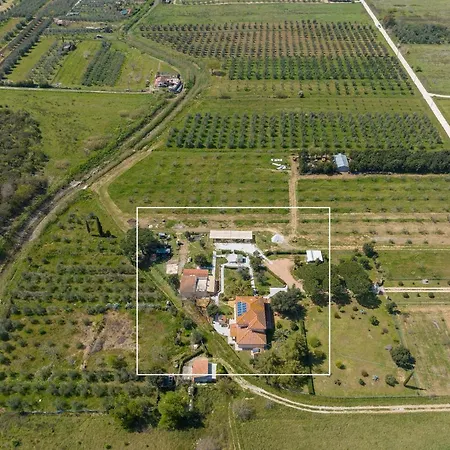 Farm stay Al Posto Giusto -appartamento Gioia
