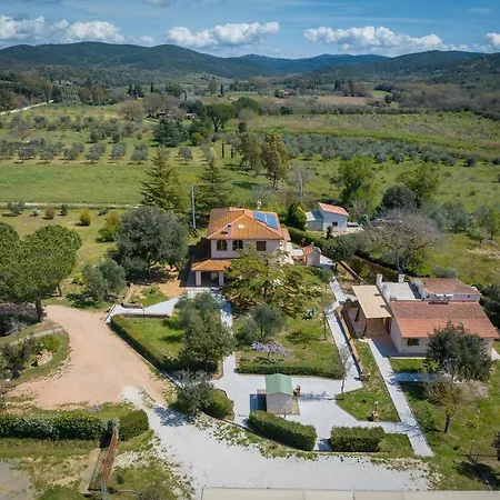 Фермерский дом Al Posto Giusto -appartamento Gioia