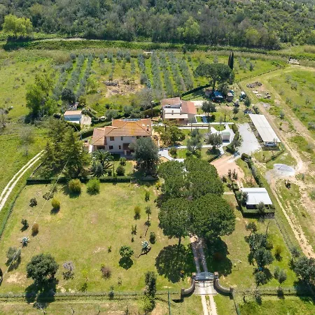 Фермерский дом Al Posto Giusto -appartamento Gioia Риоторто