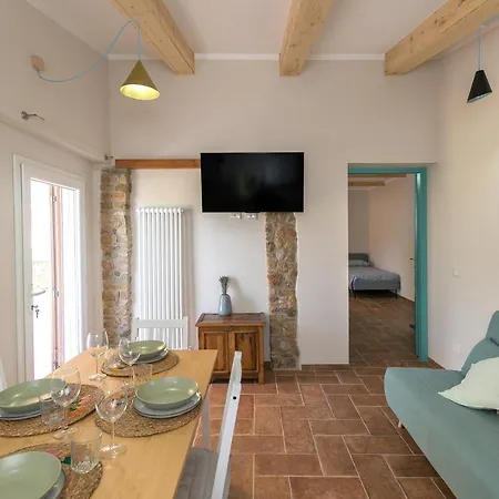 Al Posto Giusto -appartamento Gioia Farm stay Riotorto
