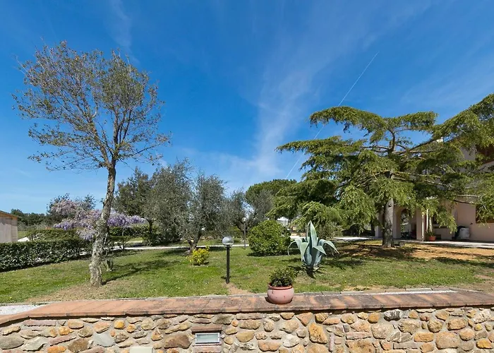 Фермерский дом Al Posto Giusto -appartamento Gioia Риоторто