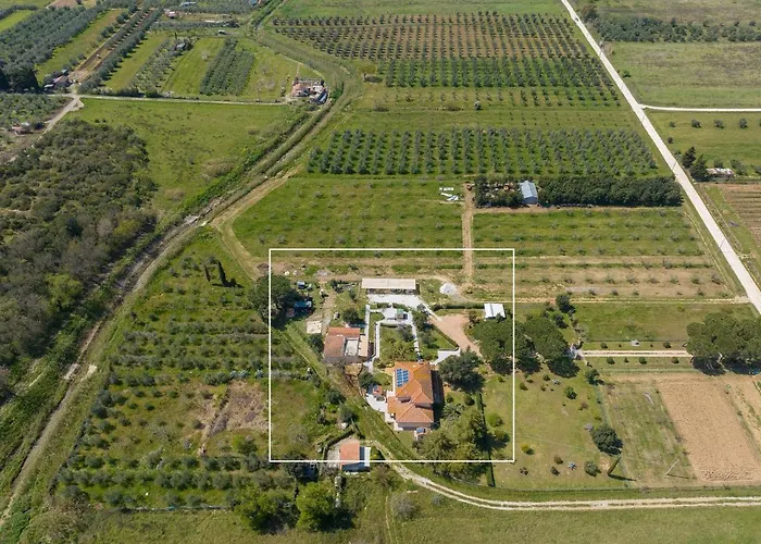 Фермерский дом Al Posto Giusto -appartamento Gioia