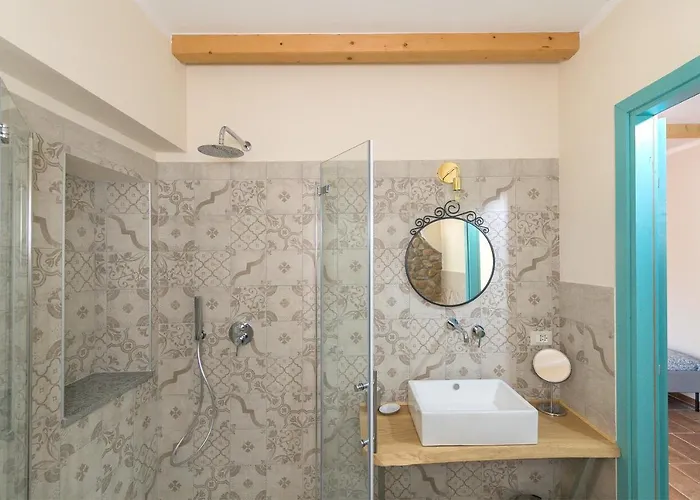 Фермерский дом Al Posto Giusto -appartamento Gioia Риоторто