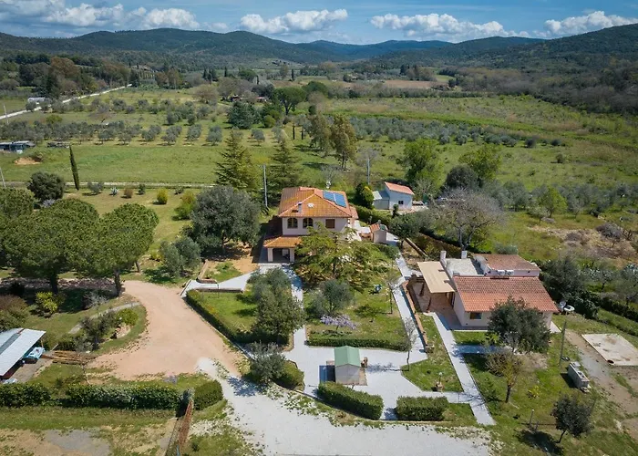 Фермерский дом Al Posto Giusto -appartamento Gioia