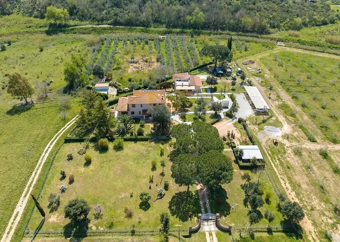 Фермерский дом Al Posto Giusto -appartamento Gioia Риоторто