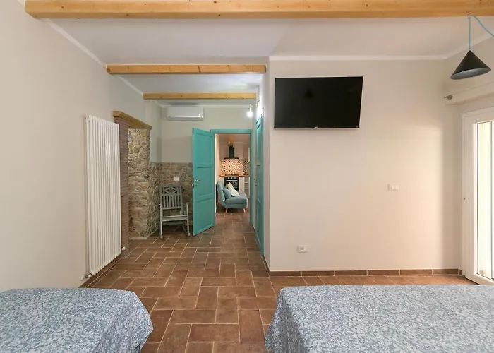 Фермерский дом Al Posto Giusto -appartamento Gioia