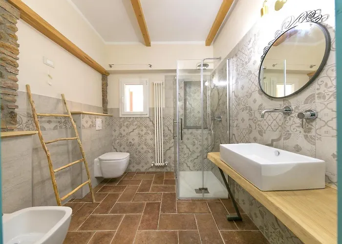 Фермерский дом Al Posto Giusto -appartamento Gioia *