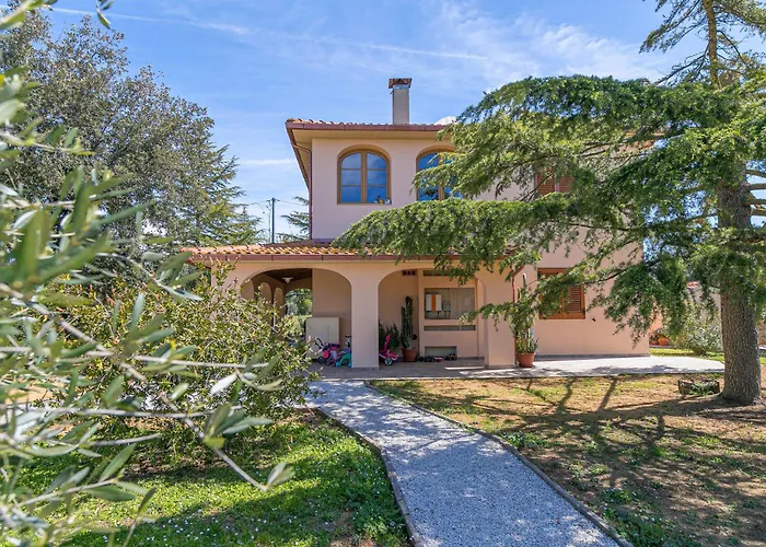 Фермерский дом Al Posto Giusto -appartamento Gioia Риоторто